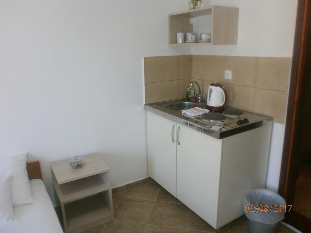 Apartments Skala Sutomore Exterior foto
