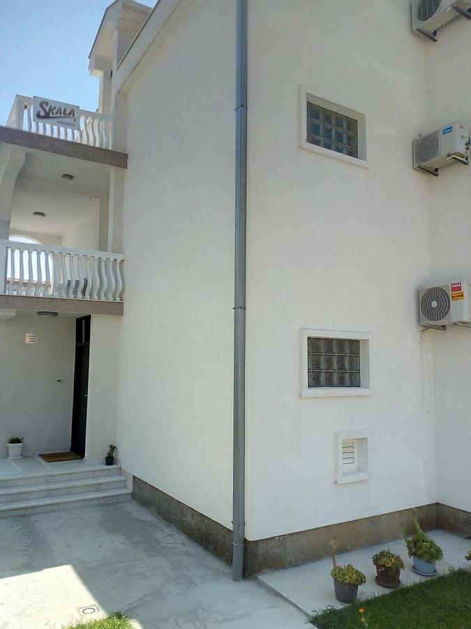 Apartments Skala Sutomore Exterior foto